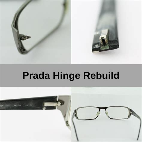 prada glasses hinge|How Do I Order Parts For Prada Glassses .